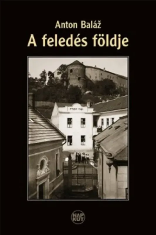 Expressz szállítás A feledés földje - Anton Baláž