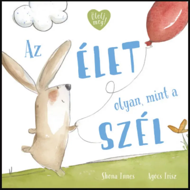 Vedd meg online Az élet olyan, mint a szél - Shona Innes