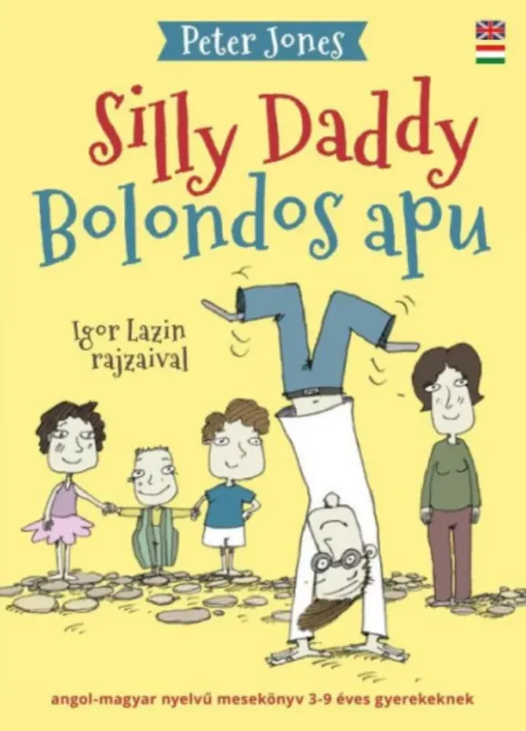 Bolondos apu - Silly Daddy - Peter Jones Szezonális akció
