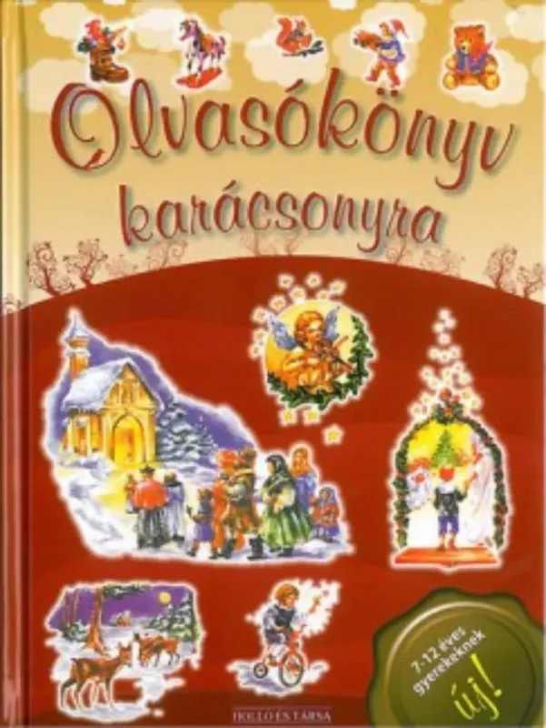 Vedd meg online Olvasókönyv karácsonyra - Lukács Zoltán