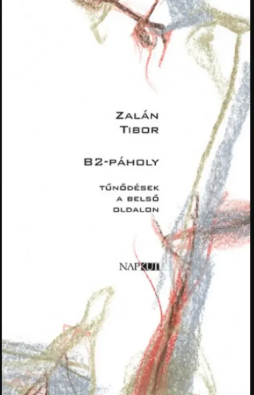 Csak ma B2-páholy - Zalán Tibor