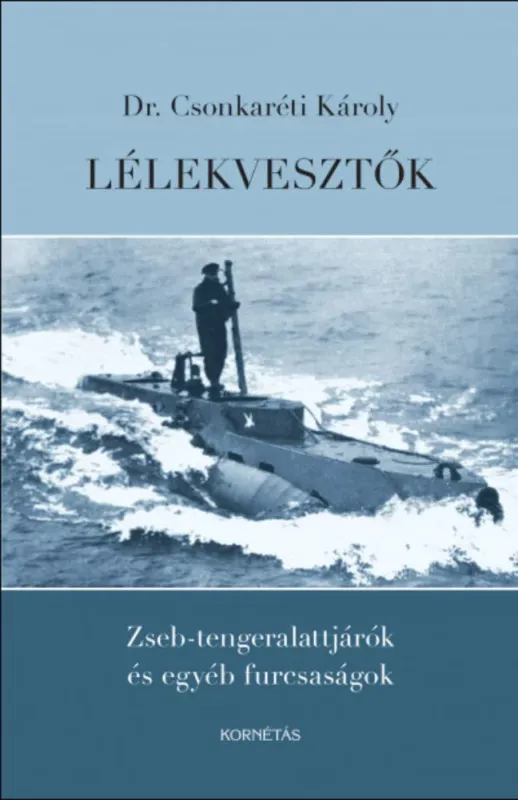 Végkiárusítás Lélekvesztők - Dr. Csonkaréti Károly