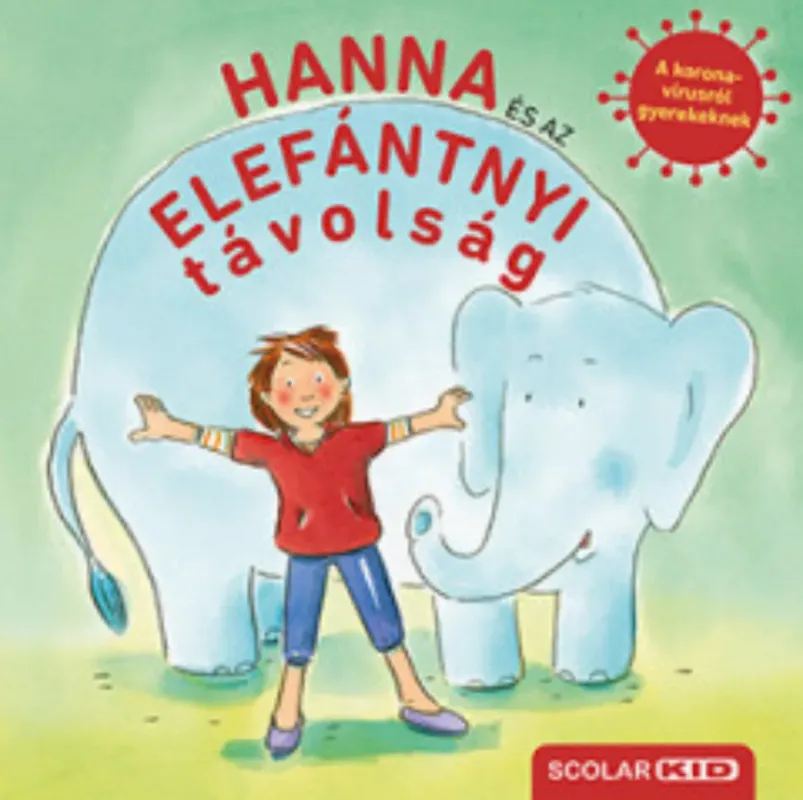 Hanna és az elefántnyi távolság Szuper akció