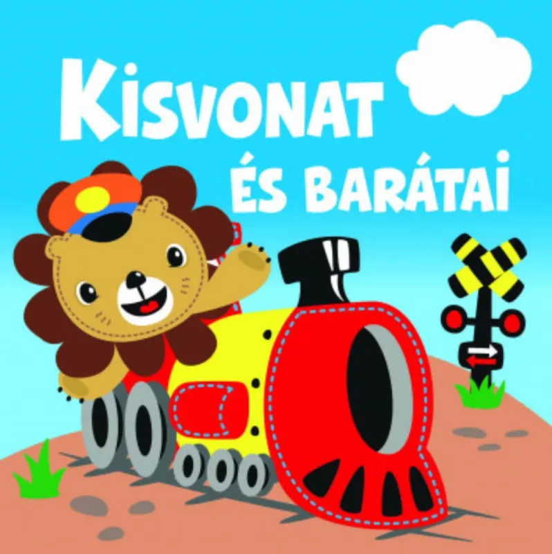 Fürdőskönyv: Kisvonat és barátai Olcsóbb