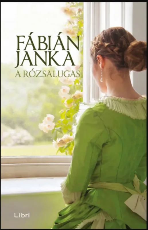 A rózsalugas - Fábián Janka (2021) Biztonságos fizetés