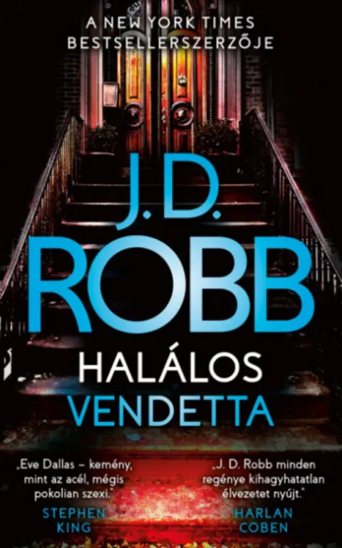 Halálos vendetta - J. D. Robb Korlátozott ajánlat