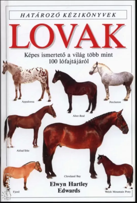 Olcsó Lovak - Elwyn Hartley Edwards