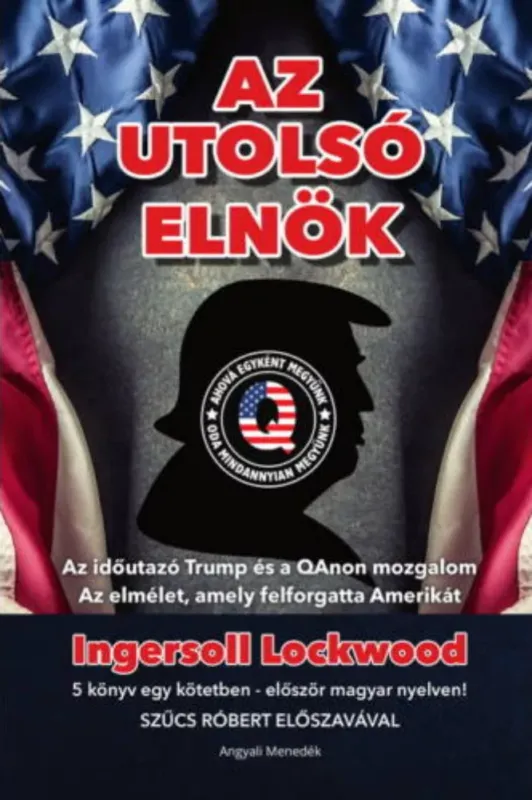 Legnépszerűbb Az utolsó elnök - Ingersoll Lockwood