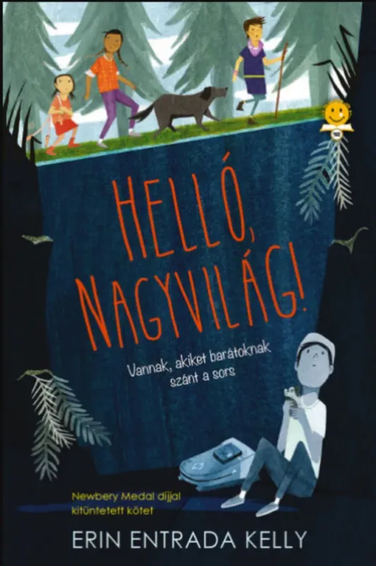 Helló, nagyvilág! - Erin Entrada Kelly Újdonság