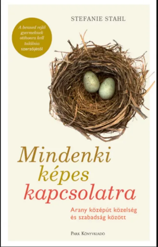 Kedvezményes ár Mindenki képes kapcsolatra - Stefanie Stahl