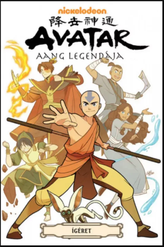 Alacsony ár Avatar - Gene Luen Yang