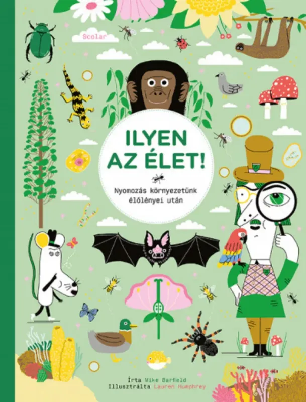 Ilyen az élet! - Mike Barfield Outlet
