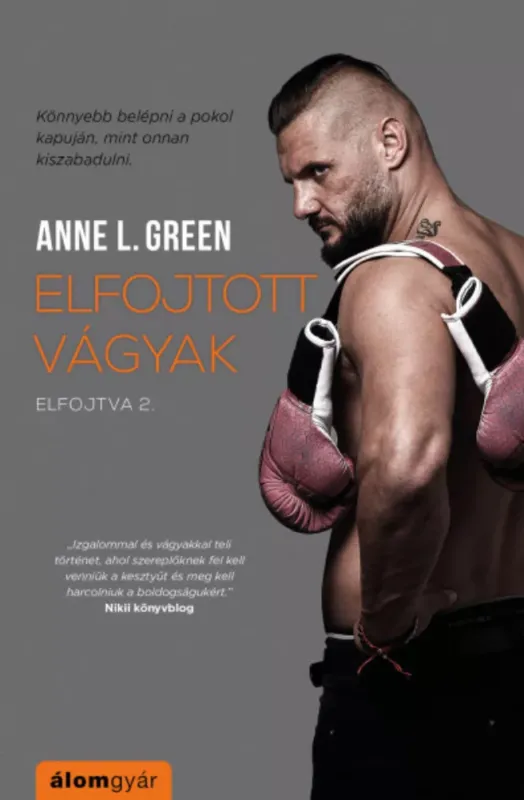 Elfojtott vágyak - Elfojtva 2. - Anne L. Green Nézd meg most