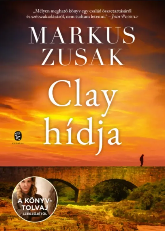 Clay hídja - Markus Zusak Bestseller