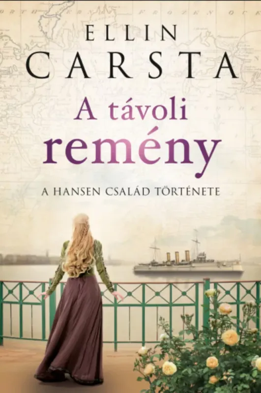 Biztonságos fizetés A távoli remény - Ellin Carsta
