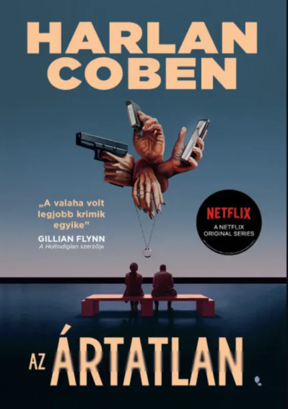 Az ártatlan - Harlan Coben Ne maradj le