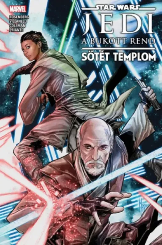 Star Wars: Jedi: A bukott rend Nézd meg most
