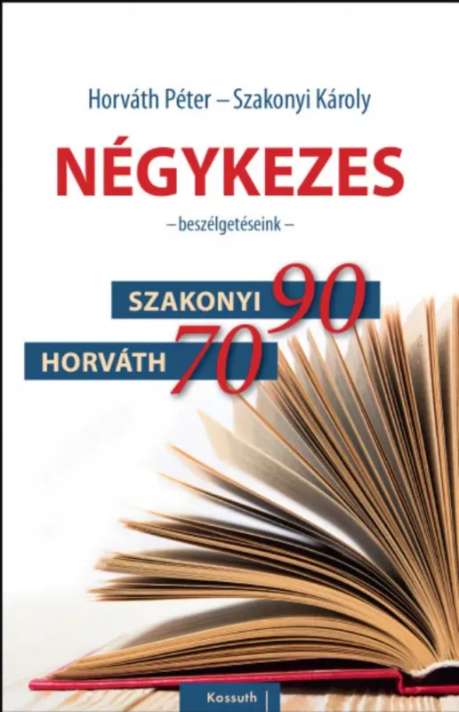 Legjobb ár Négykezes - Horváth Péter - Szakonyi Károly