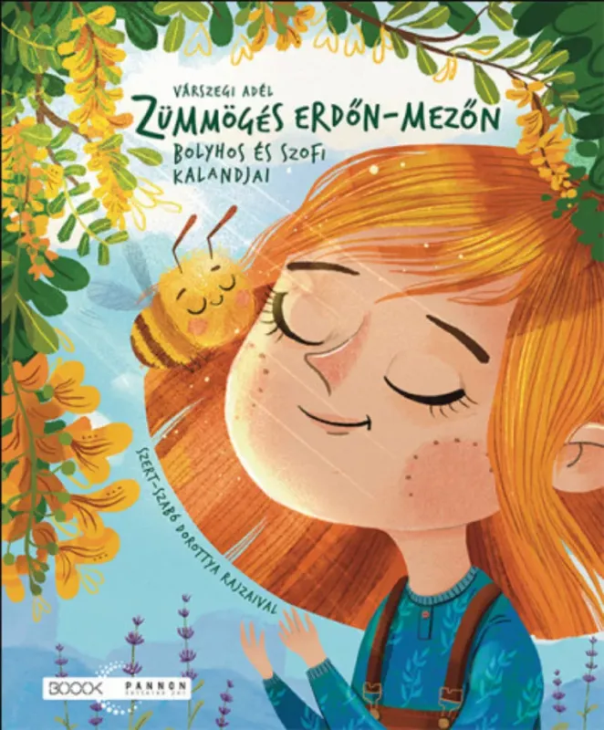 Ne maradj le Zümmögés erdőn-mezőn - Várszegi Adél