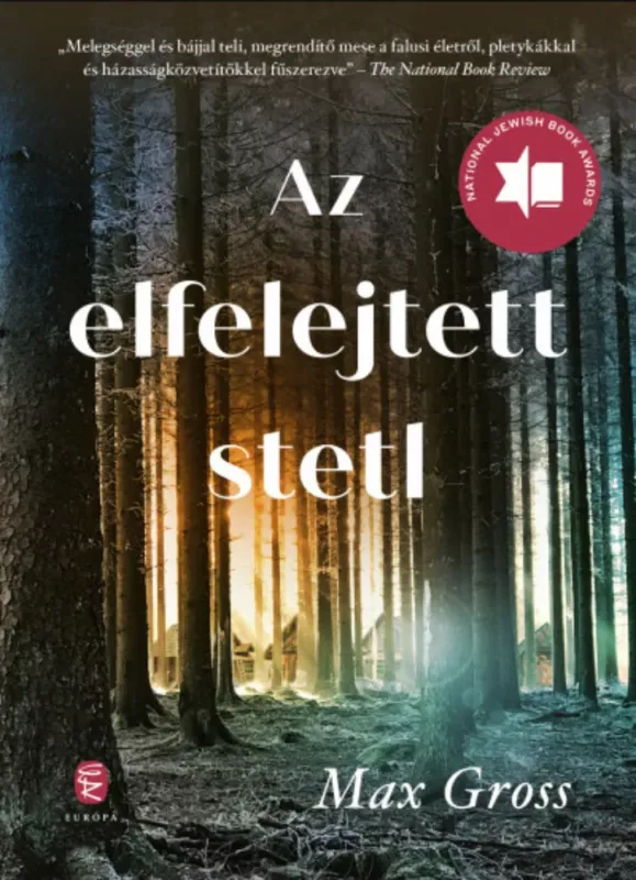 Ajánlat Az elfelejtett stetl - Max Gross