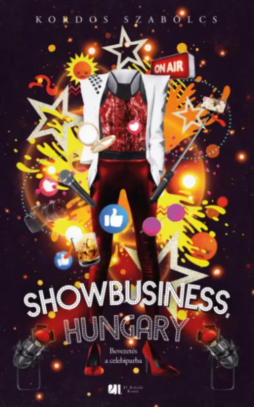 Showbusiness, Hungary - Kordos Szabolcs Olcsó