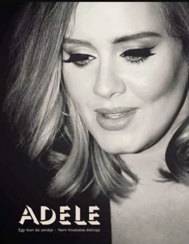 Újdonság Adele - Sarah Louise-James