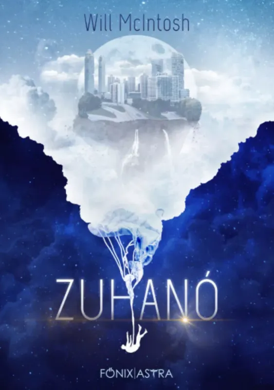 Zuhanó - Will McIntosh Szezonális akció