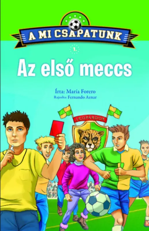 Biztonságos fizetés A mi csapatunk 1. - María Forero