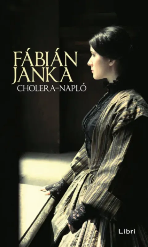 Cholera-napló - Fábián Janka Szezonális akció