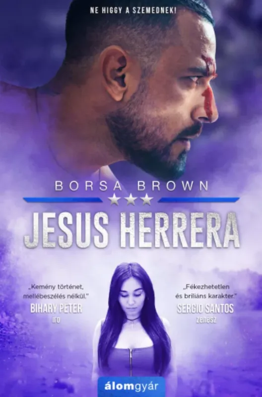 Csak ma Jesus Herrera - Borsa Brown