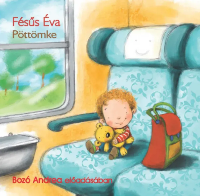 Alacsony ár Pöttömke - Fésűs Éva (Hangoskönyv)