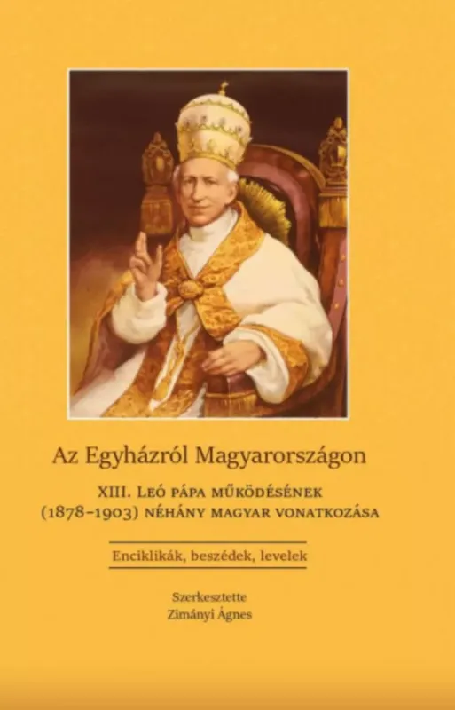 Expressz szállítás Az Egyházról Magyarországon - Zimányi Ágnes szerk.