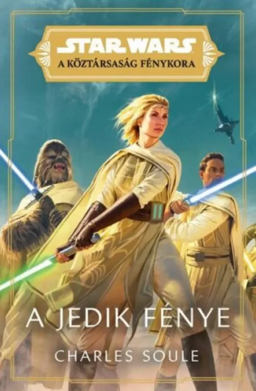 Kiárusítás Star Wars: Köztársaság Fénykora - Charles Soule