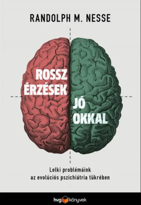 Biztonságos fizetés Rossz érzések jó okkal - Randolph M. Nesse