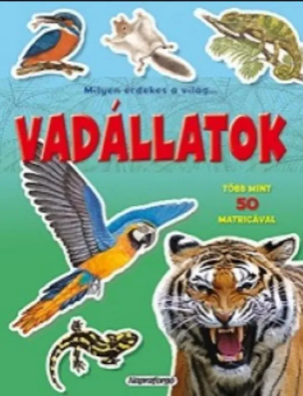 Milyen érdekes a világ... Vadállatok Prémium