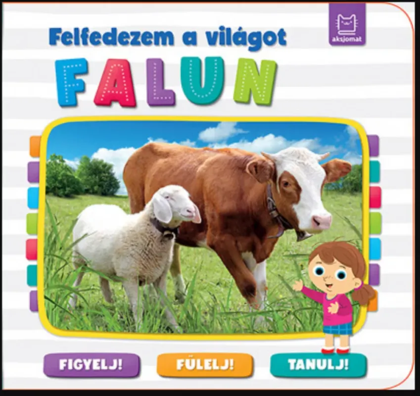 Végkiárusítás Felfedezem a világot - Falun - Anna Podgórska