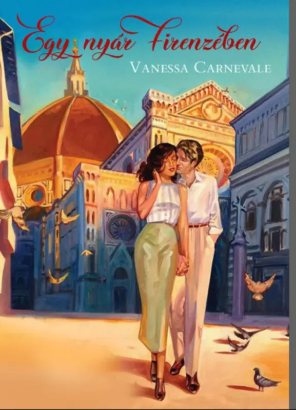 Egy nyár Firenzében - Vanessa Carnevale Végkiárusítás