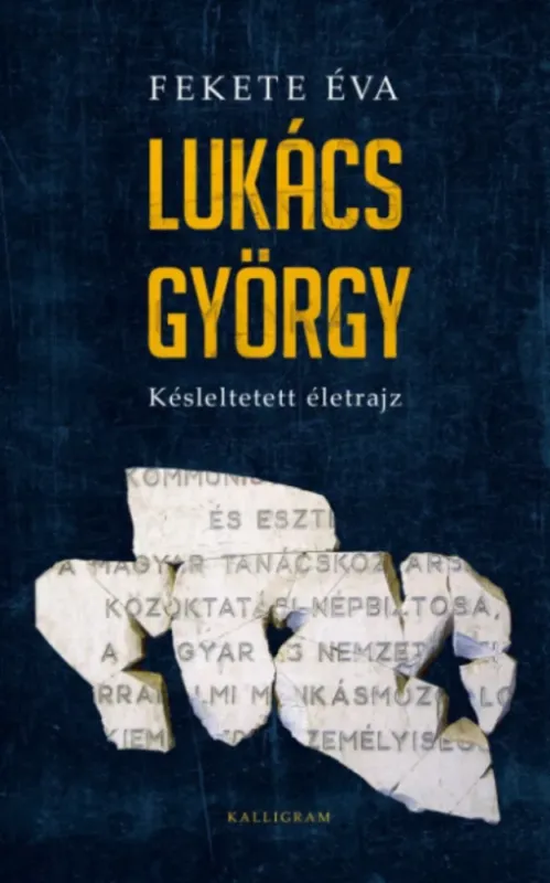 Akciós ár Lukács György - Fekete Éva
