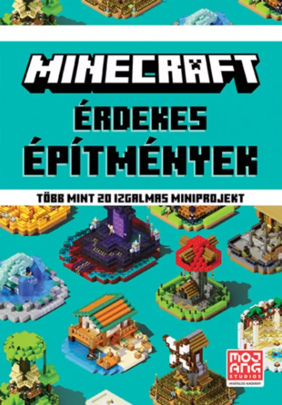 Minecraft: Érdekes építmények - Thomas McBrien Expressz szállítás