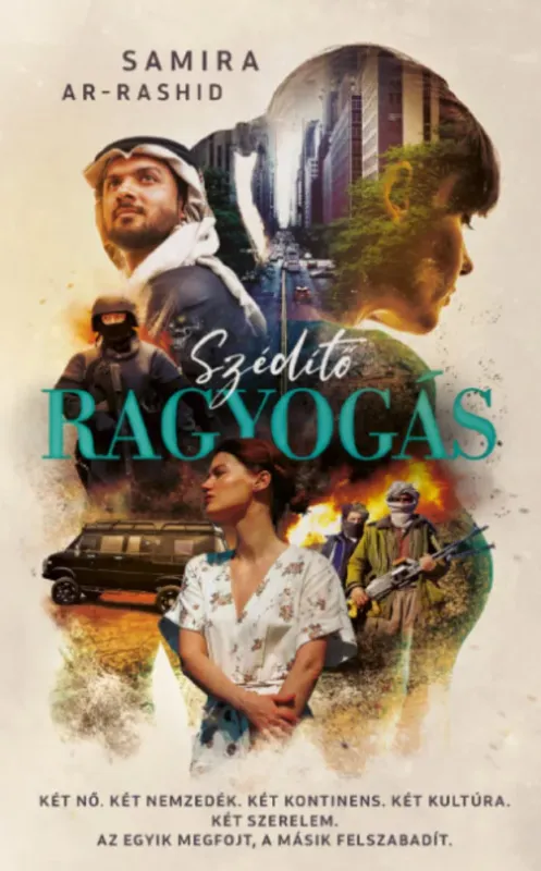 Gyors kiszállítás Szédítő ragyogás - Samira Ar-Rashid