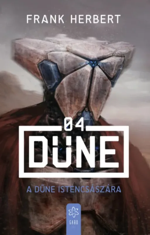 Expressz kézbesítés A Dűne Istencsászára - Frank Herbert