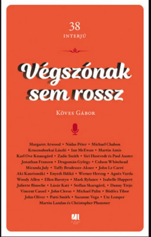 Kedvezményes ár Végszónak sem rossz - Köves Gábor