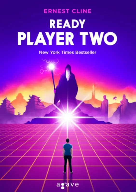 Kedvezmény Ready Player Two - Ernest Cline