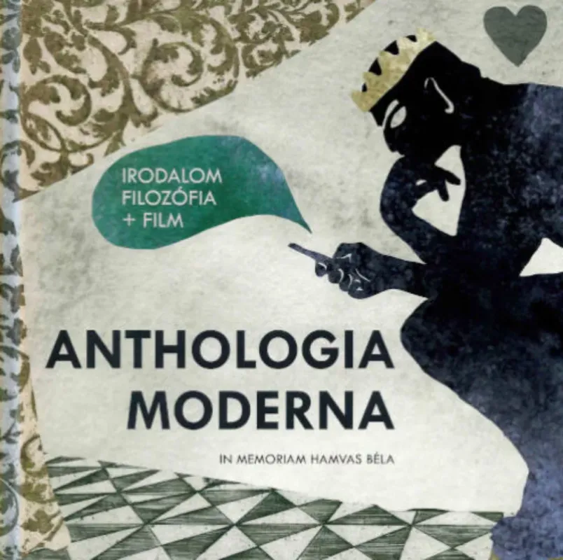 Outlet Anthologia Moderna - In memoriam Hamvas Béla - Katona Zsuzsa