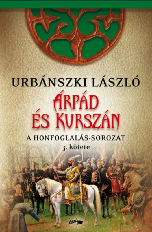 Árpád és Kurszán - Urbánszki László Expressz kézbesítés