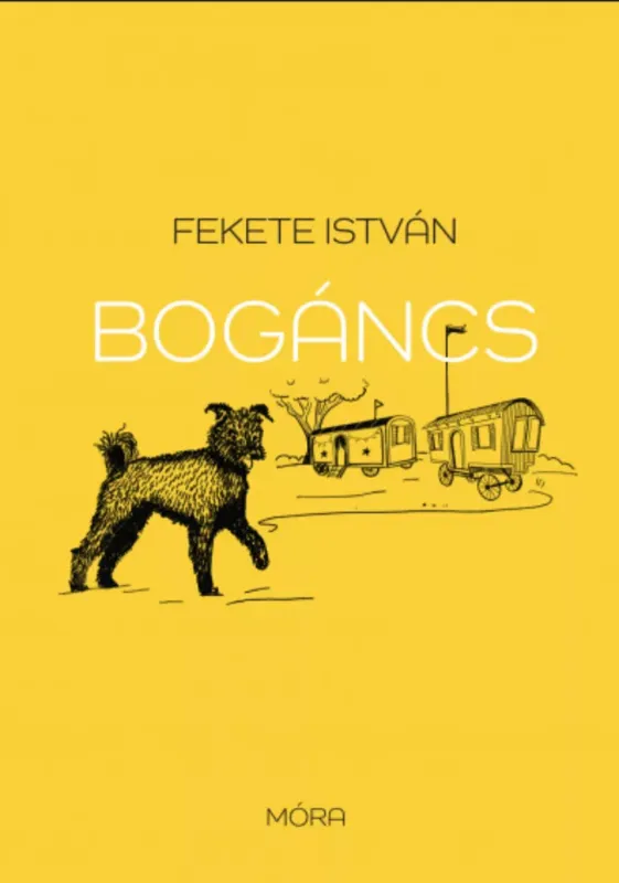 Bogáncs - Fekete István (15. kiadás) Szuper akció