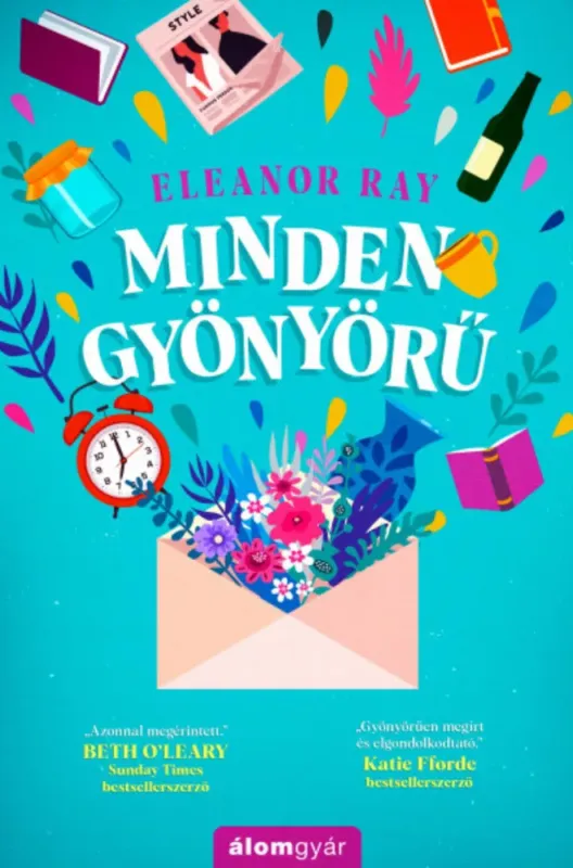 Legjobb ár Minden gyönyörű - Eleanor Ray