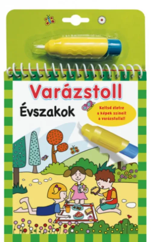 Varázstoll - Évszakok Vedd meg online