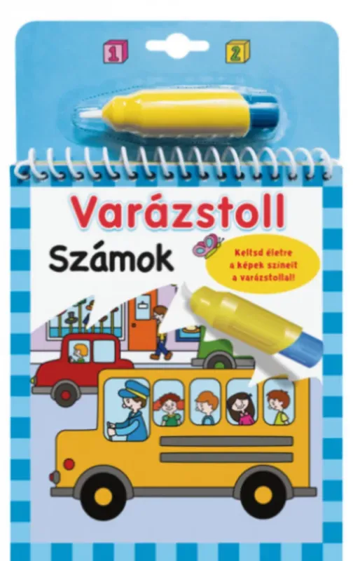 Exkluzív ajánlat Varázstoll - Számok