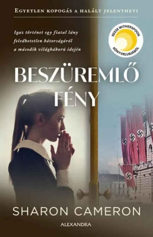 Vedd meg online Beszüremlő fény - Sharon Cameron